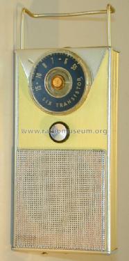 P765B ; General Electric Co. (ID = 901604) Radio