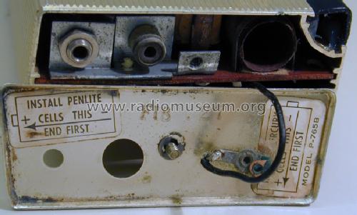 P765B ; General Electric Co. (ID = 901607) Radio