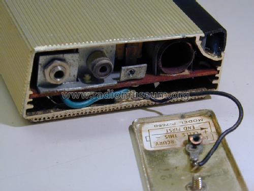 P765B ; General Electric Co. (ID = 901608) Radio