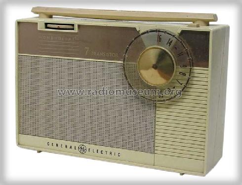 P771A ; General Electric Co. (ID = 383338) Radio