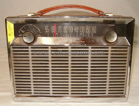 P780 ; General Electric Co. (ID = 1391162) Radio