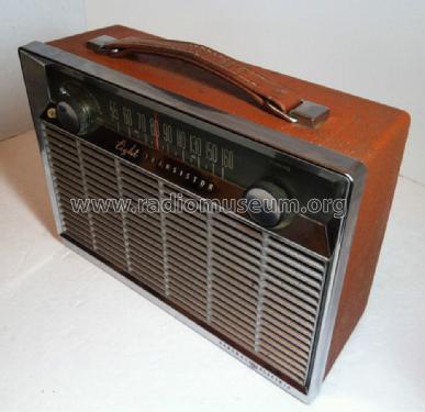 P780B ; General Electric Co. (ID = 1202870) Radio