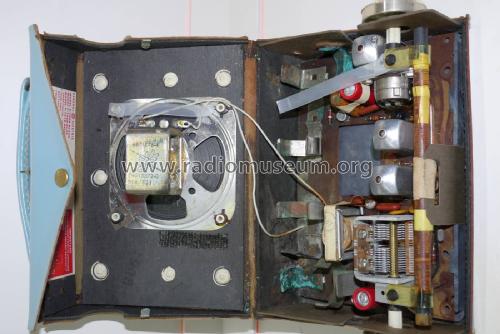 All Transistor P-796B ; General Electric Co. (ID = 2015936) Radio