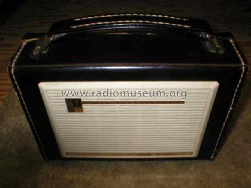 All Transistor P-795C ; General Electric Co. (ID = 1287905) Radio