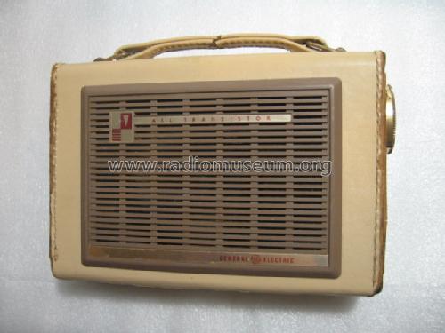 All Transistor P-797A ; General Electric Co. (ID = 1586694) Radio