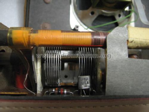 All Transistor P-797A ; General Electric Co. (ID = 1586697) Radio