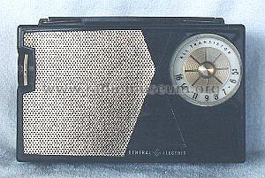 P807A ; General Electric Co. (ID = 261394) Radio