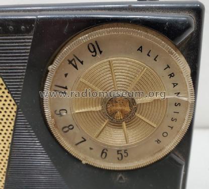 P807A ; General Electric Co. (ID = 2849940) Radio