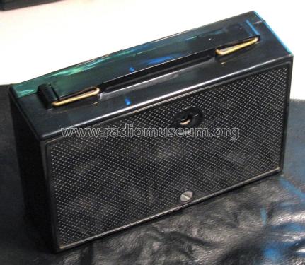 P807B ; General Electric Co. (ID = 2849962) Radio