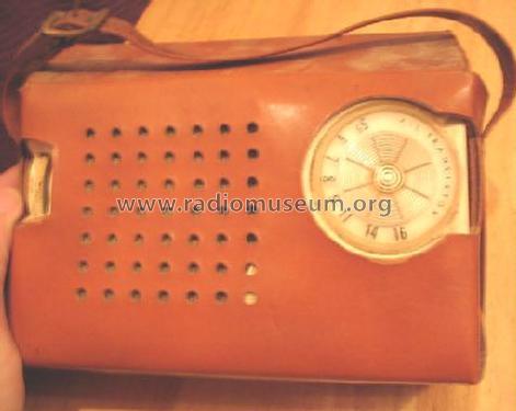 P808H ; General Electric Co. (ID = 236564) Radio