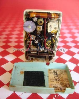 P821A ; General Electric Co. (ID = 391368) Radio