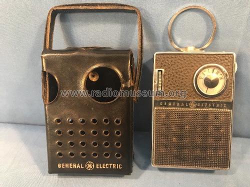 P850C ; General Electric Co. (ID = 2248777) Radio