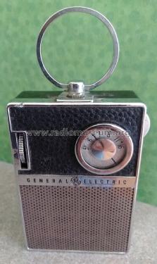 P850C ; General Electric Co. (ID = 2843045) Radio