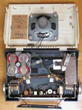 P880B ; General Electric Co. (ID = 756340) Radio