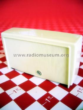 Deluxe 7 Transistor P-9001; General Electric Co. (ID = 350766) Radio