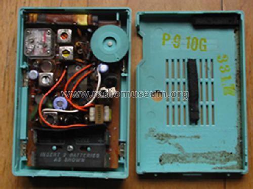 P910G ; General Electric Co. (ID = 1554176) Radio