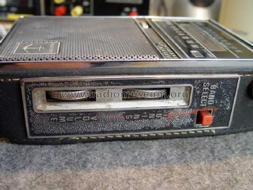 Mariner P968; General Electric Co. (ID = 856336) Radio