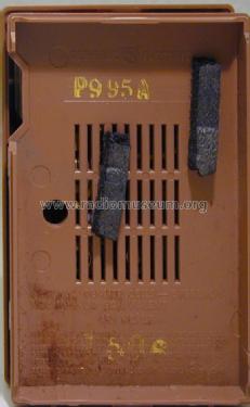 P995A ; General Electric Co. (ID = 1024216) Radio