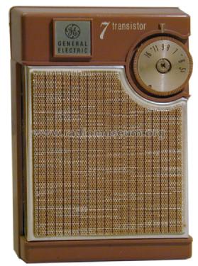 P995A ; General Electric Co. (ID = 1110323) Radio