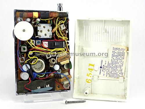 P-1721A ; General Electric Co. (ID = 2177973) Radio