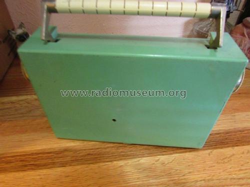 All Transistor P-726A; General Electric Co. (ID = 2328391) Radio