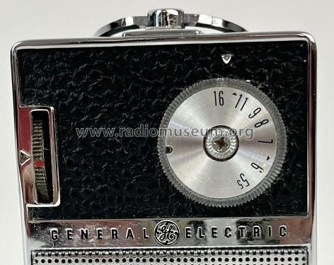 P-850 D ; General Electric Co. (ID = 2896989) Radio