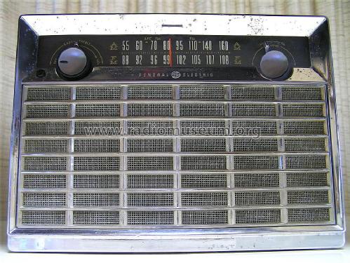 P-865A ; General Electric Co. (ID = 1457302) Radio