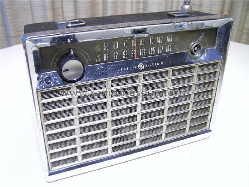 P-865A ; General Electric Co. (ID = 1457304) Radio