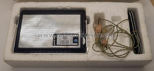 P-905A; General Electric Co. (ID = 2842693) Radio