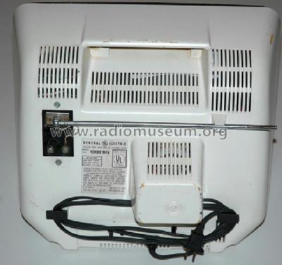 Performance Television 12XB9104V; General Electric Co. (ID = 827177) Television