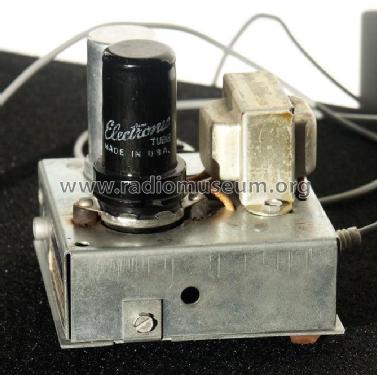 Phono Pre-Amplifier UPX-003A; General Electric Co. (ID = 1779965) Ampl/Mixer