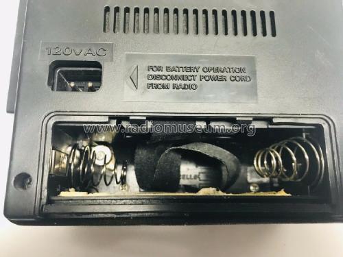 Solid State Pow-R-Pack 7-2890A; General Electric Co. (ID = 2473559) Radio