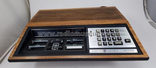 Programmable Clock Radio 7-4885B; General Electric Co. (ID = 2857841) Radio