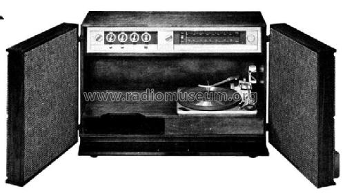 RC7591AB Ch= TU376-1 + T15; General Electric Co. (ID = 520044) Radio