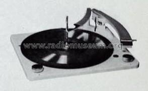 Record Changer CH71; General Electric Co. (ID = 1762216) R-Player