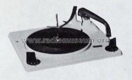 Record Changer CH73; General Electric Co. (ID = 1762212) R-Player