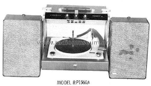 RP1560A ; General Electric Co. (ID = 519747) R-Player