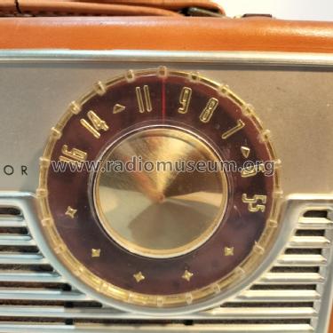 Seven Transistor P776B ; General Electric Co. (ID = 2731899) Radio