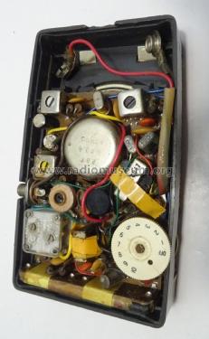 Six Transistor P830C; General Electric Co. (ID = 2827059) Radio