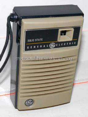 Solid State AM 7-2759; General Electric Co. (ID = 2059308) Radio