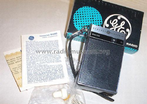 Solid State AM P-2790F; General Electric Co. (ID = 1400788) Radio