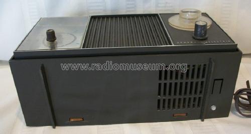 Solid State C1478D Dark Brown; General Electric Co. (ID = 1523075) Radio