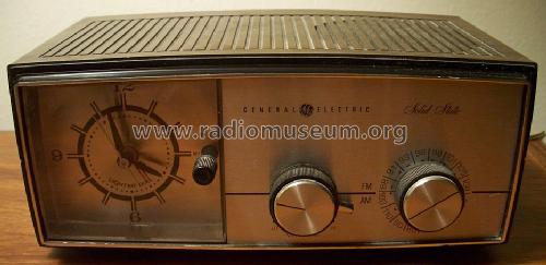 Solid State C4505D; General Electric Co. (ID = 1241512) Radio