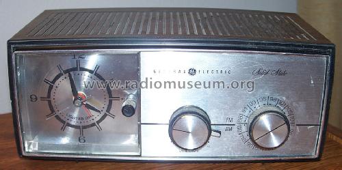 Solid State C4505D; General Electric Co. (ID = 1241513) Radio