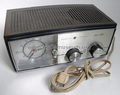 Solid State C4505D; General Electric Co. (ID = 1391968) Radio