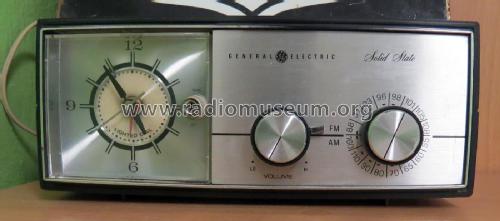 Solid State C4505D; General Electric Co. (ID = 1820203) Radio