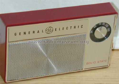 Solid State P-1760; General Electric Co. (ID = 753244) Radio