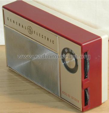 Solid State P-1760; General Electric Co. (ID = 753245) Radio