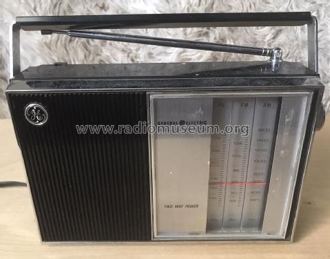 Solid State Two Way Power P2840B ; General Electric Co. (ID = 2958874) Radio