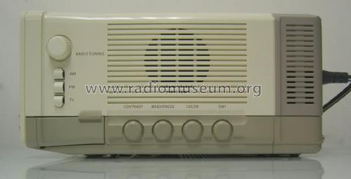 Spacemaker 7-7660B; General Electric Co. (ID = 1041009) TV Radio